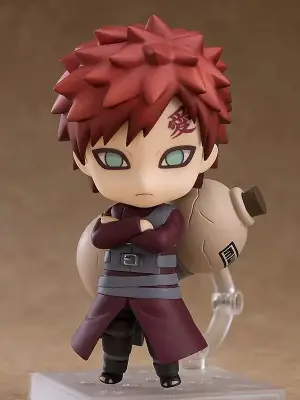 Nendoroid Naruto gaara rerun